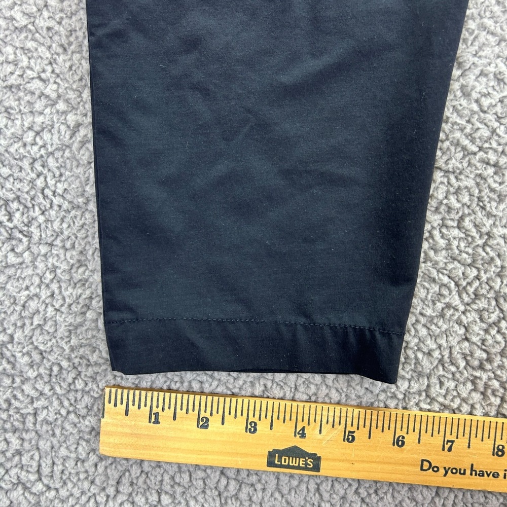 Fabletics Pants Men Black Solid Performance Slash… - image 5